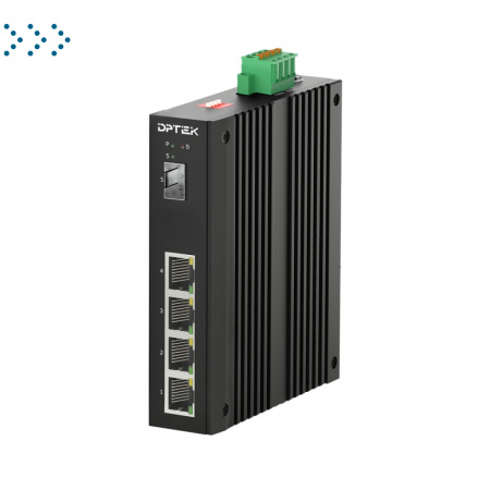 Коммутатор промышленный Dptek Коммутатор промышленный Dptek